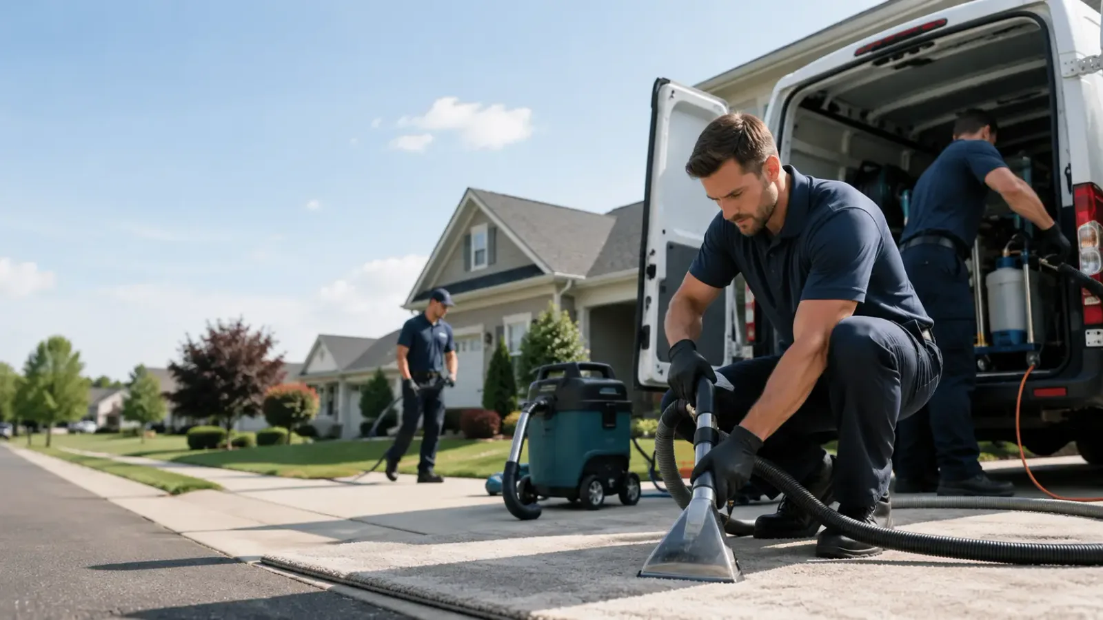 Pet Odor Removal service in Arapaho, OK
